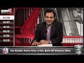 St Louis Rams vs Carolina Panthers NFL Week 7 Preview | NFL Picks with Scott Kellen, Peter Loshak