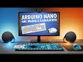 USB клавиатура и мышка на обычно Arduino Nano!