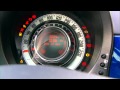 Fiat 500 - Interior - Special