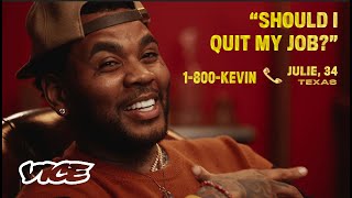 1-800-KEVIN: The Kevin Gates Helpline