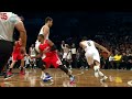Deron Williams Puts Chris Paul on Skates Twice!