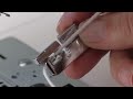 SINGER® Rolled Hem Presser Foot Tutorial