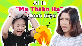 Gia đình là số 1 Phần 2 | &#39;&#39;Mẹ Thiên Hạ&#39;&#39; Lam Chi có là gì với Tâm Ý!