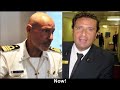 Telephone call between Costa Concordia Captain and Italian Coast Guard (ENGLISH SUB)