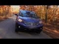 2012 Honda CR-V first look from Consumer Reports