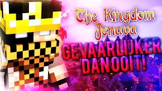 Thumbnail van \'GEVAARLIJKER DAN OOIT!\' - The Kingdom Jenava Survival - Deel 15