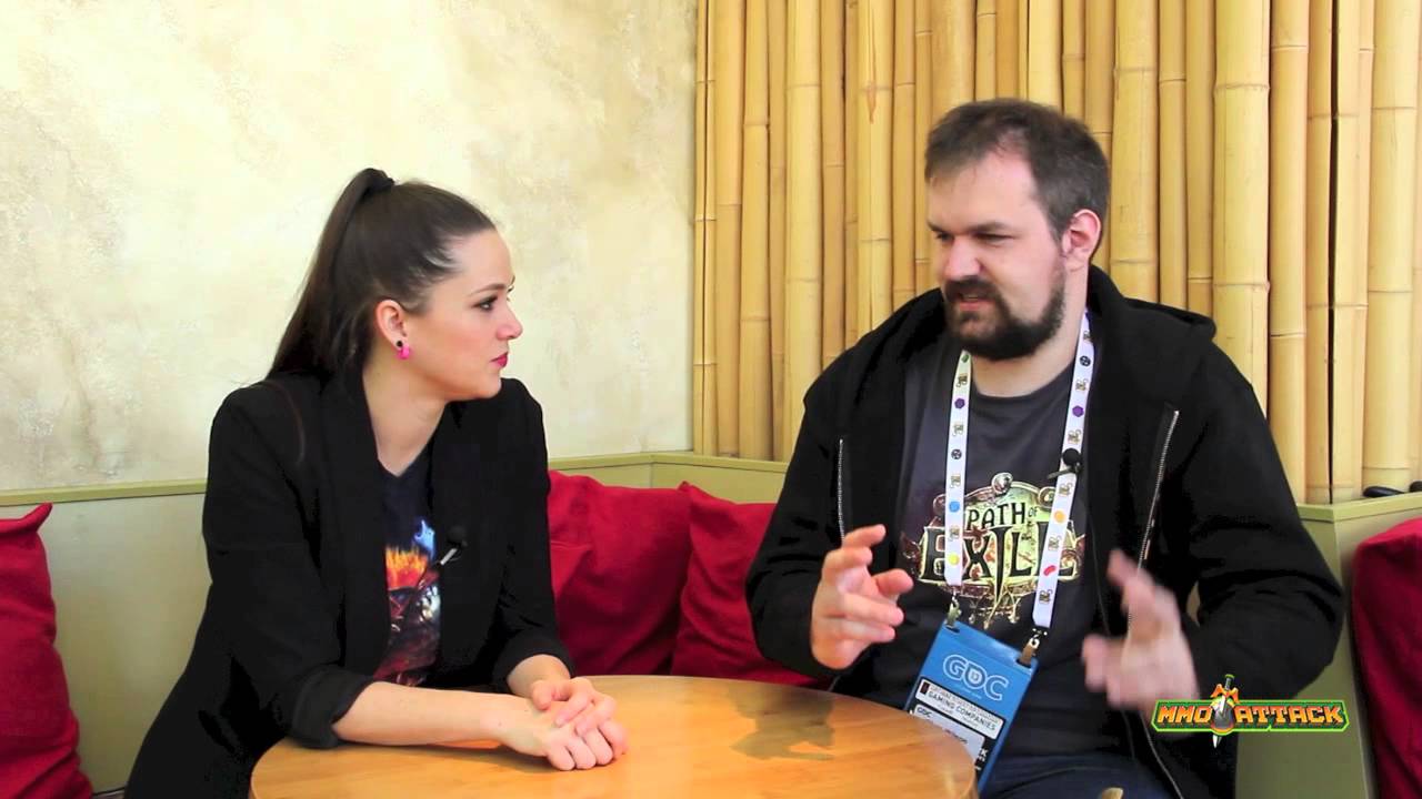 Path of Exile Interview - GDC 2013