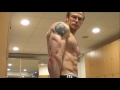 Ripped Muscle Giant Alex Rem-Road to Competitions
