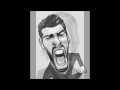 Cartoon Football Players
