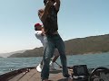 Bass fishing Lunker Punker Swimbait California Bass fishing