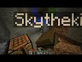 Minecraft: The Walls w/ Sky - The BEST Survival Team (Mini-Game)