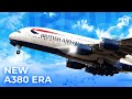 A New A380 Era: The 2021 Rise Of The Superjumbo -  Simple Flying 2021