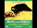 Rocco and His Brothers film soundtrack (Rocco e i suoi Fratelli) - Nino Rota - 1960