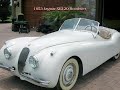 Automobiles of the 40's and 50's