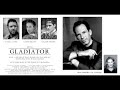 Hans Zimmer and Lisa Gerrard - GLADIATOR (Full soundtrack))