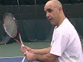 Tennis Tips: Two Handed Backhand