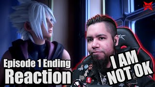 Kingdom Hearts Dark Road - Episode 1 ENDING REACTION!