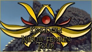 Thumbnail van DE KLUIZENAAR & HET SPRUCE BOS! - THE KINGDOM NIEUW-FENRIN TOUR #13