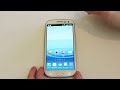 Samsung Galaxy S3 4.2.2 sneak peek Lock Screen Widgets and new Settings area
