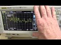 EEVblog #343 - Spectrum Analyser Tracking Generator Tutorial