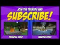 Minecraft 1.7.2 Seed Spotlight - BIG VILLAGES, TEMPLES, AMAZING LOOTS! #7