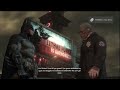 Batman arkham city - Harley Quinn's Revenge DLC Part 1 Enter Robin