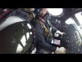 Onboard Vulcan XH558 during the Farewell Tour - Northern Route