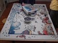 5,000 piece Ravensburger Puzzle