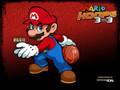 Mario Hoops 3 on 3 Music - Mario Stadium / Glare Desert [CD]