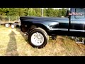 Ford F-350 Dually Truck Lifted on 24's - HD