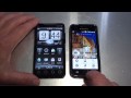 Samsung Galaxy S vs EVO 4G & iPhone 4