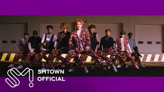 NCT 127 엔시티 127 &#39;Cherry Bomb&#39; MV