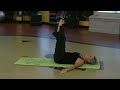 Abdominal Workouts : Lower Abdominal Beginner Exercises