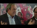 Michel Platini arrives in Afghanistan to support to the national football association