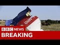 Four charged with shooting down MH17 plane - BBC News - 2019
