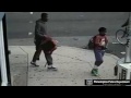 VIDEO: 10-Year-Old Pulls Gun On Woman On Philly Street - North Philadelphia