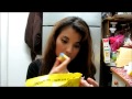 Haul - Ma commande LUSH