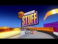 Roy Hibbert Trains Hard Off the Court on NBA Inside Stuff