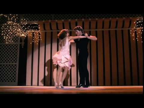 Dirty Dancing - Time of my Life (Final Dance) - High Quality