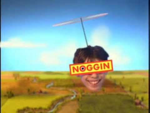 Noggin ID - Propeller Head - 19...