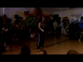 Christian Bernal Dance Battle Cyphers 2013