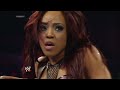 Naomi & Cameron vs. Alicia Fox & Rosa Mendes: WWE Main Event, Jan. 01, 2014