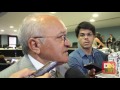 TCE aprova contas do governador Omar Aziz do exercício 2012