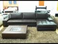 Custom made Modern contemporary furniture - Sectional sofa