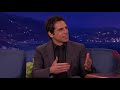 Ben Stiller Has Handprints At Grauman's Chinese Theater