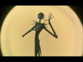 Jack's Lament - The nightmare before Christmas
