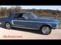 1968 Mustang S-Code 390