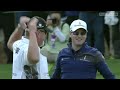 Zach Johnson claims victory at the World Challenge