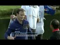 Zach Johnson claims victory at the World Challenge