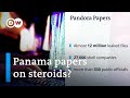 'Pandora Papers' expose secret tax havens of rich & powerful - DW News 2021